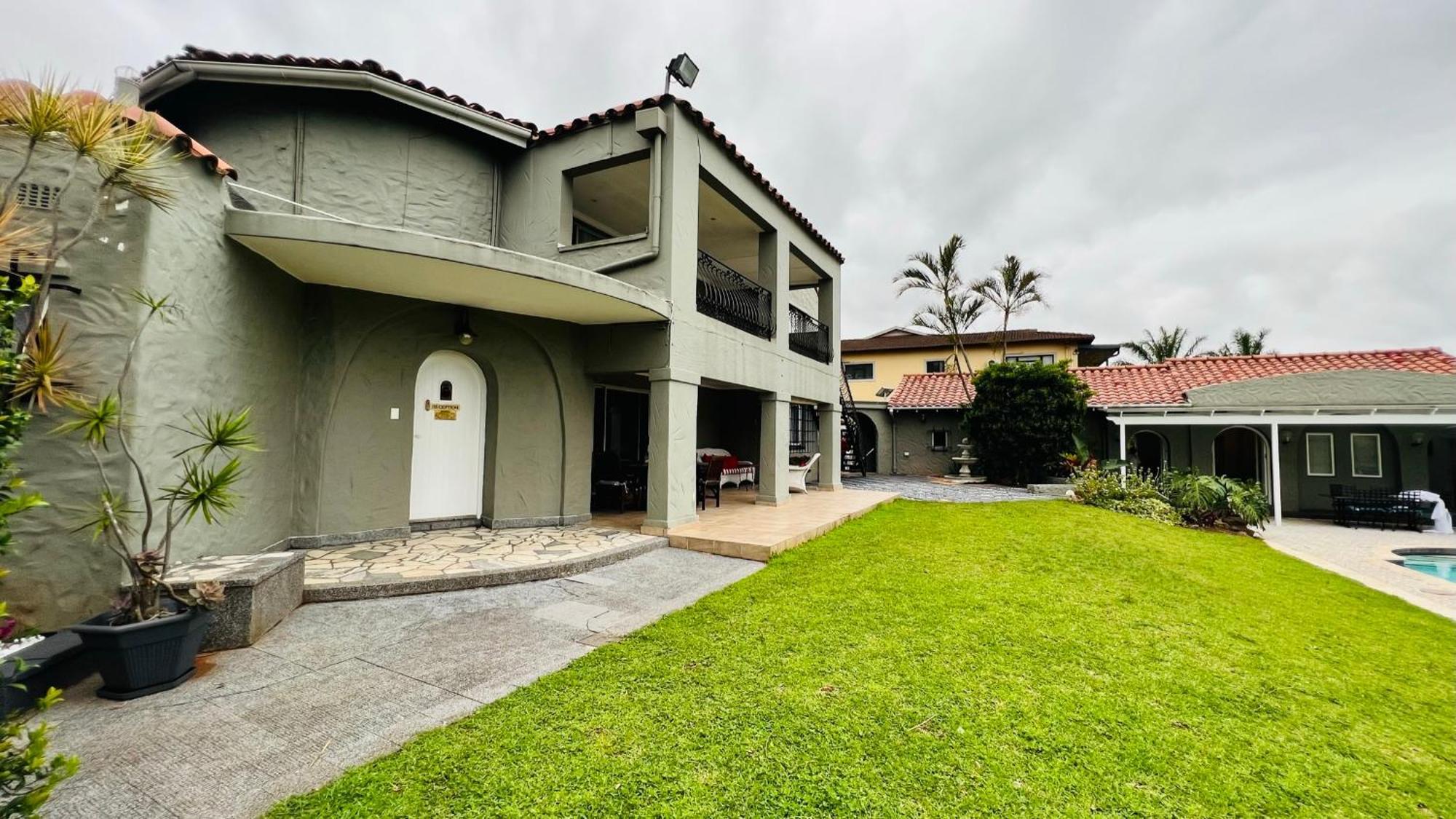 Casablanca Guest House Durban Exterior foto