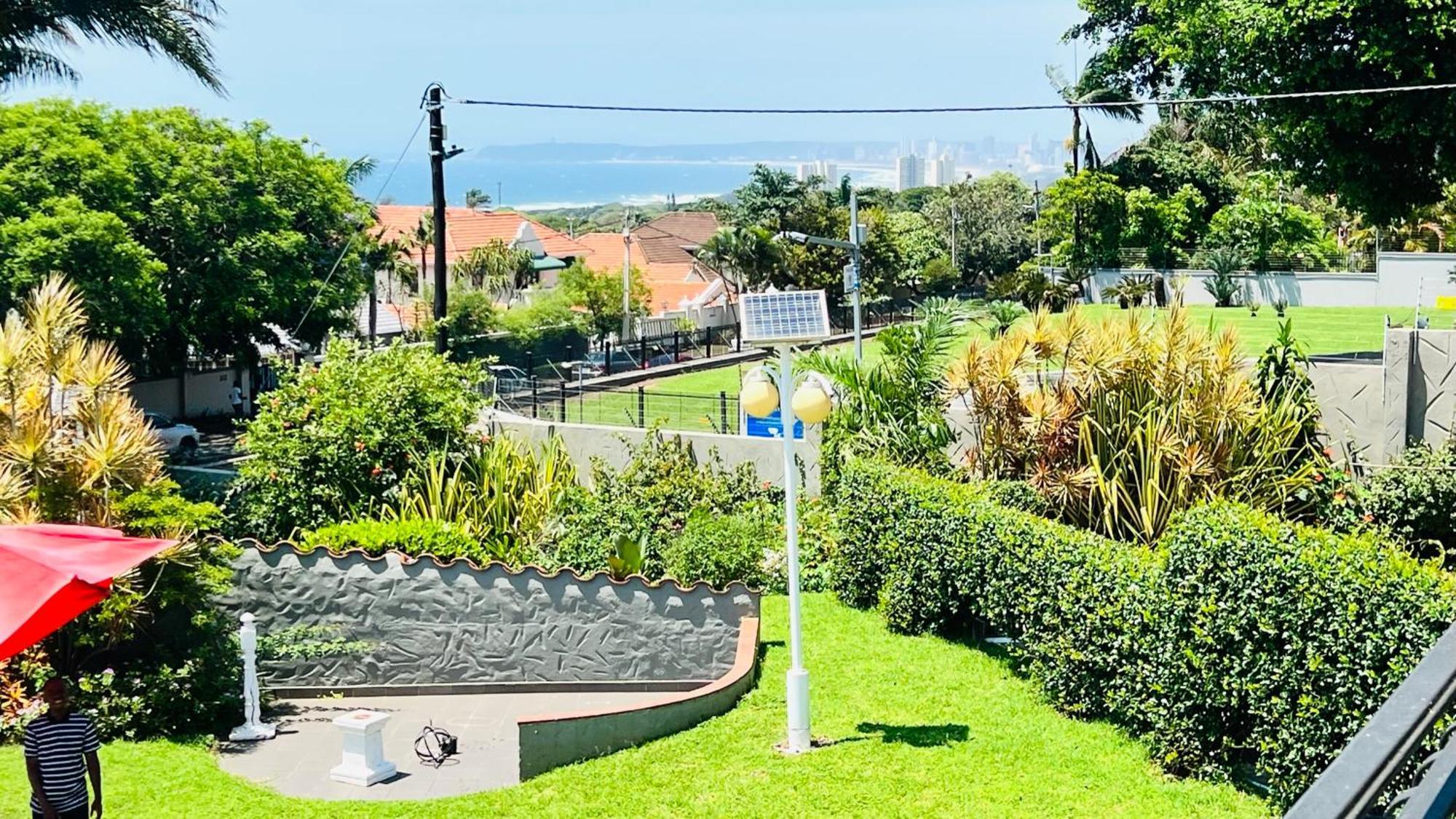Casablanca Guest House Durban Exterior foto